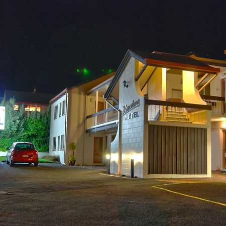 Barcelona Motel Taupo Kültér fotó
